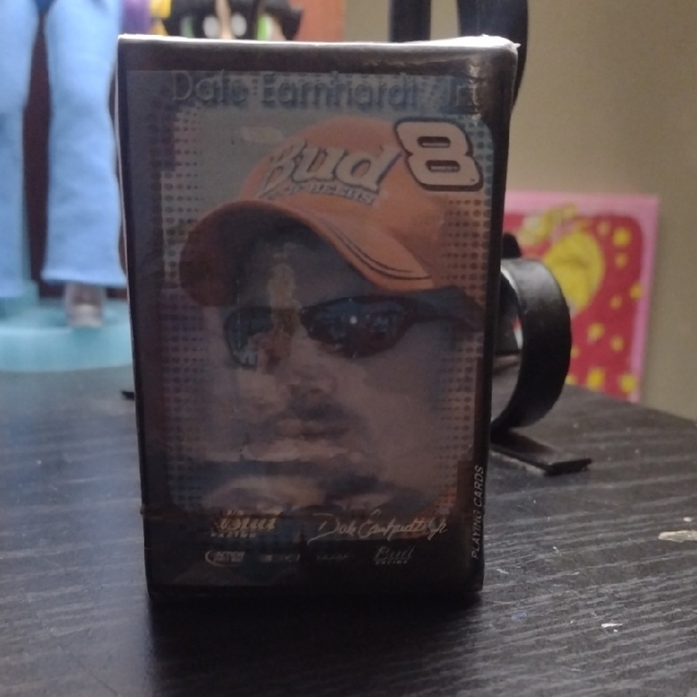 Dale Earnhardt Cards